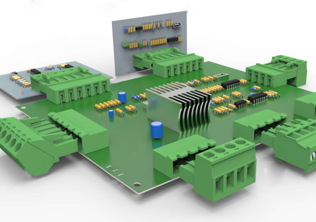 Pluggable Terminal Blocks