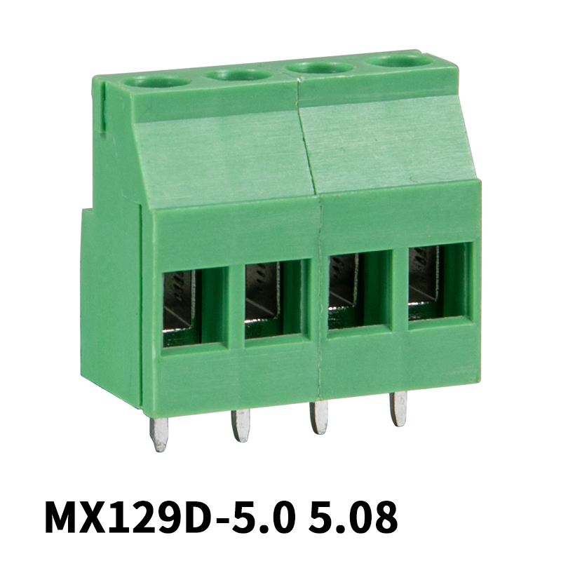 Block-MX129D-5.0 5.08