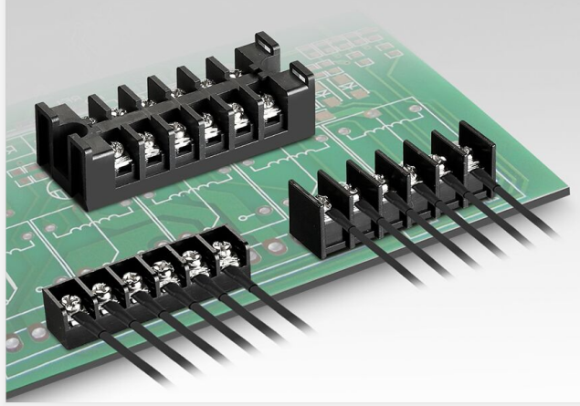 Barrier Terminal blocks