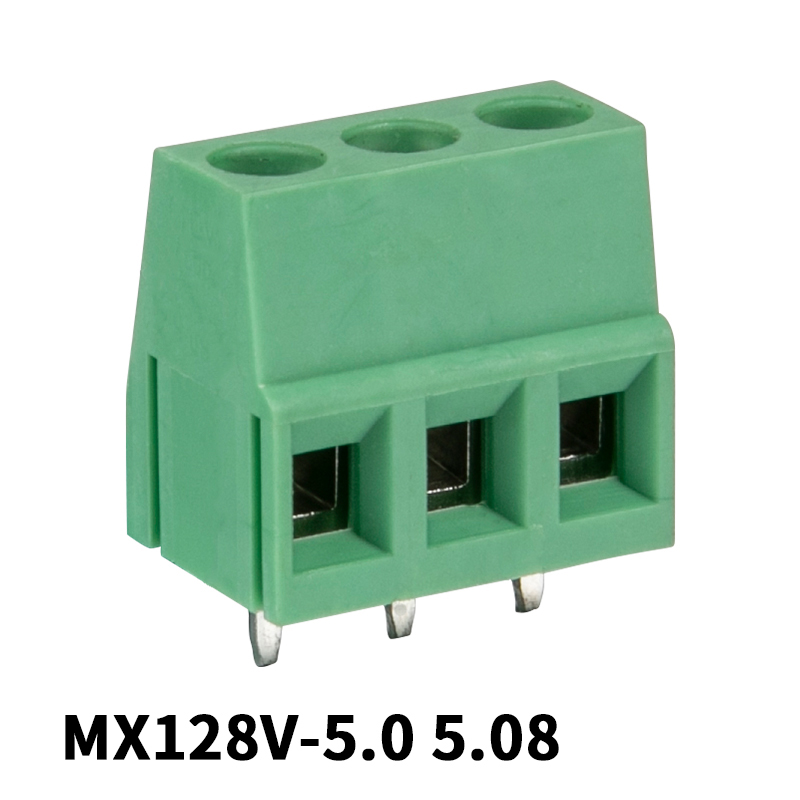 Block-MX128V-5.0 5.08