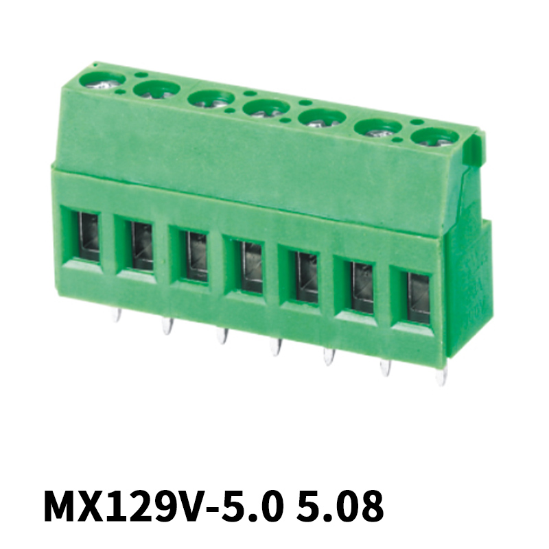 Block-MX129V-5.0 5.08