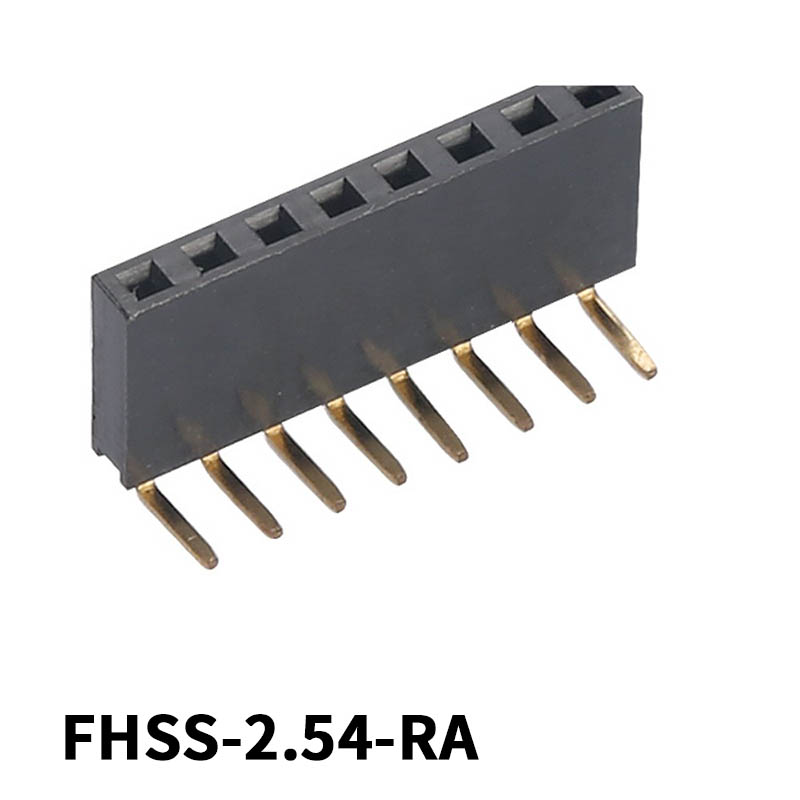 FHSS-2.54-RA