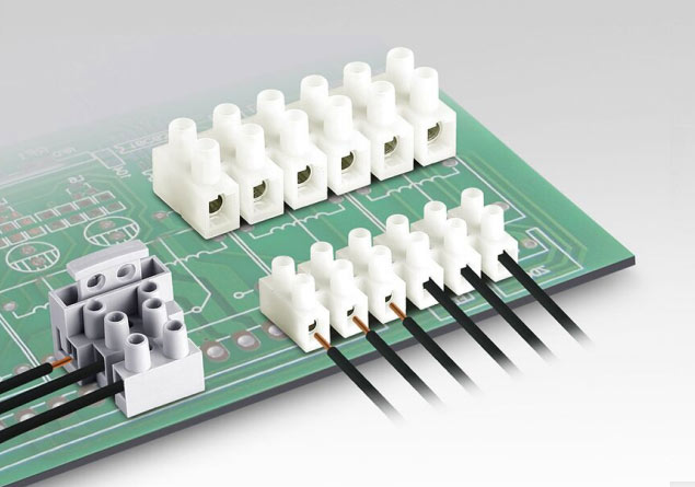 Feed-Through Terminal Blocks