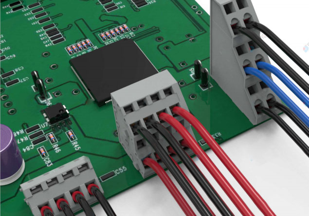 PCB-Spring-Terminal-Blocks